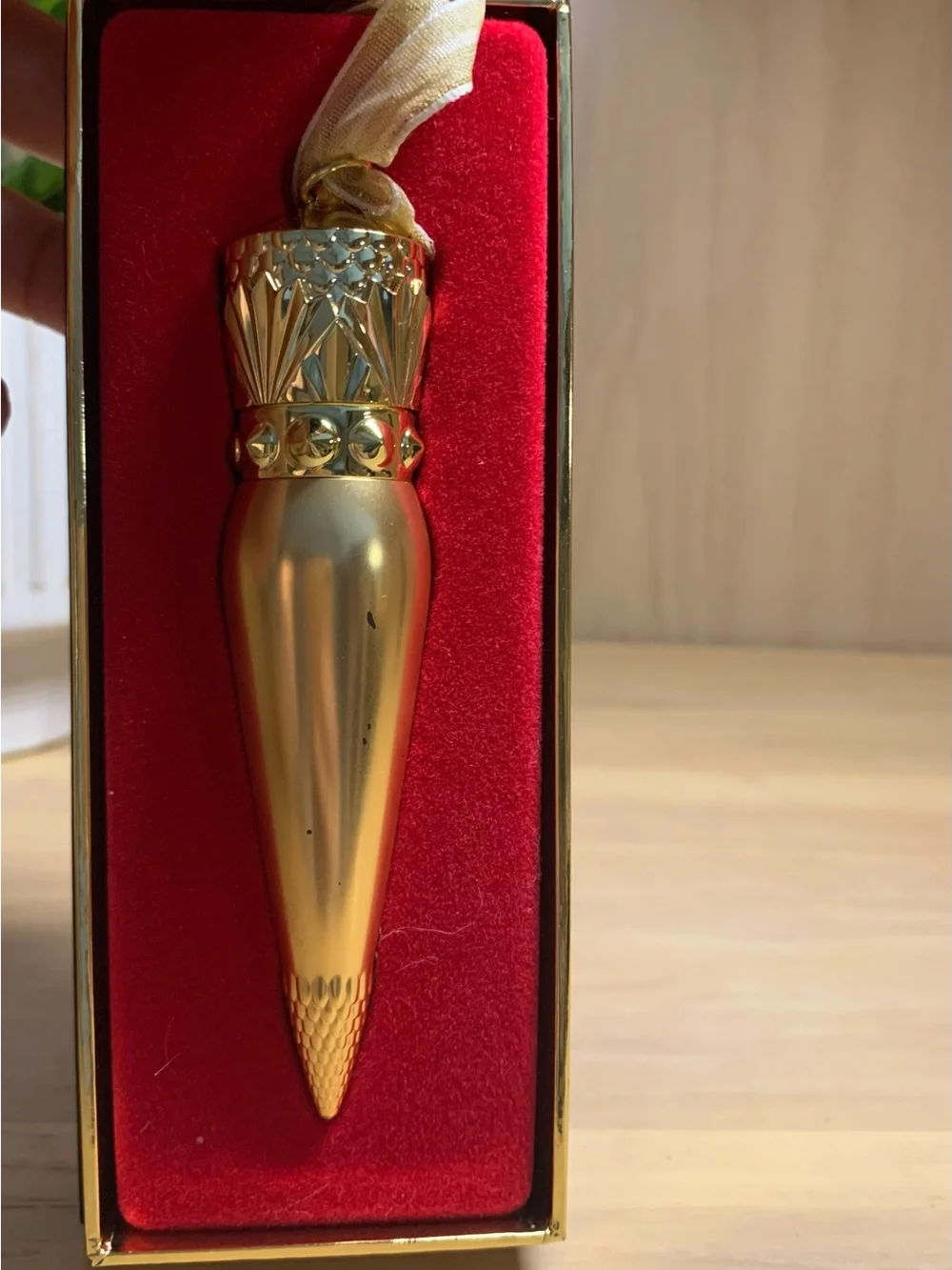 Christian Louboutin Just Nothing Lipstick